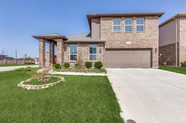 7024 Baldy Mountain Trail in Fort Worth, TX - Building Photo