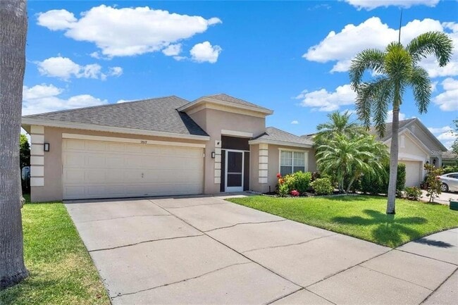 property at 2817 Maguire Dr