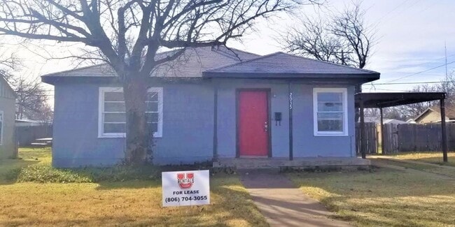 2035 63rd St in Lubbock, TX - Building Photo - Building Photo