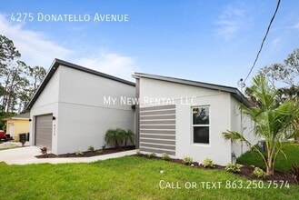 4275 Donatello Ave in North Port, FL - Building Photo - Building Photo