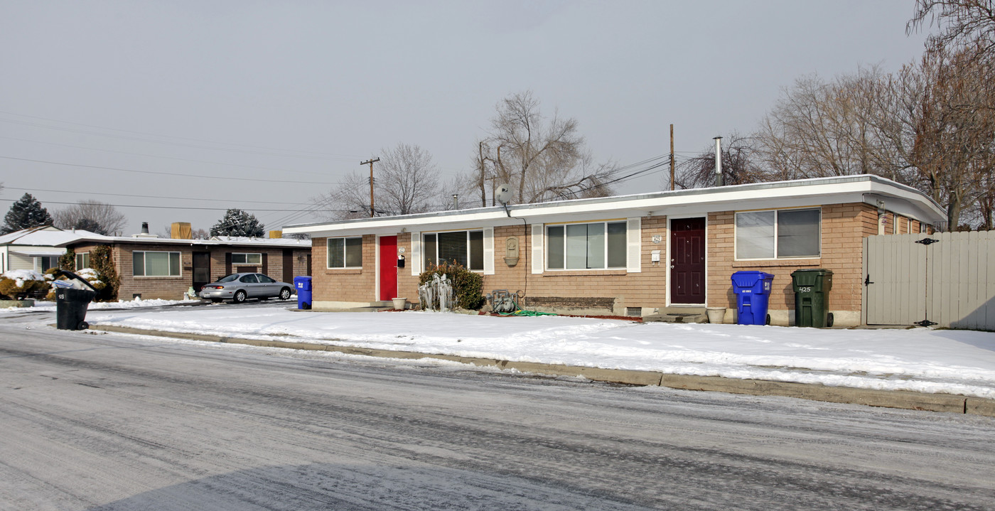 385 E Welby Ave in Salt Lake City, UT - Building Photo