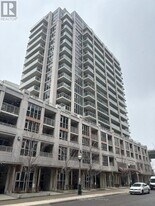 38 Grand Magazine St in Toronto, ON - Building Photo