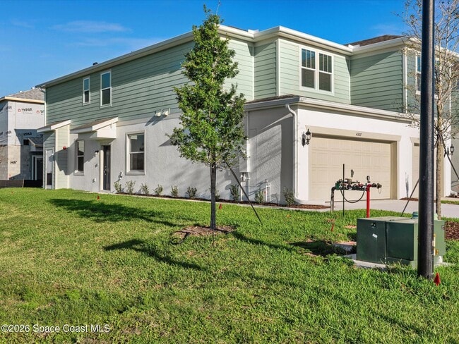 4307 Jetty Ln in Palm Bay, FL - Building Photo - Building Photo