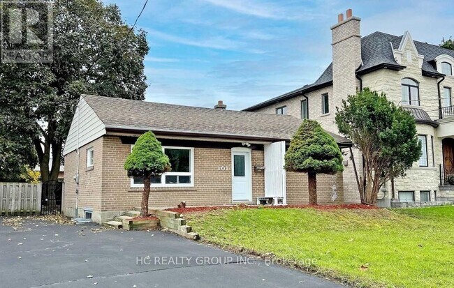 property at 101 Cartier Crescent