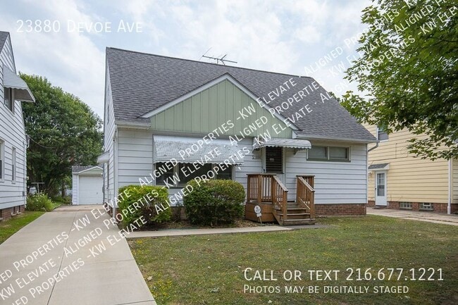 property at 23880 Devoe Ave