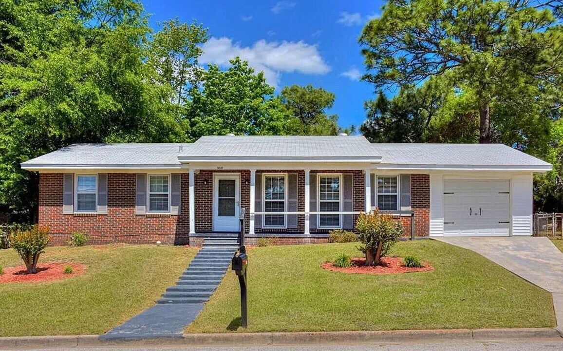 3311 Hillis Rd in Augusta, GA - Building Photo