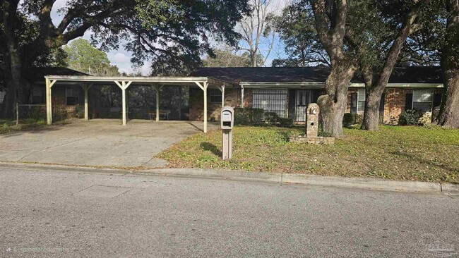 property at 1963 Gary Cir