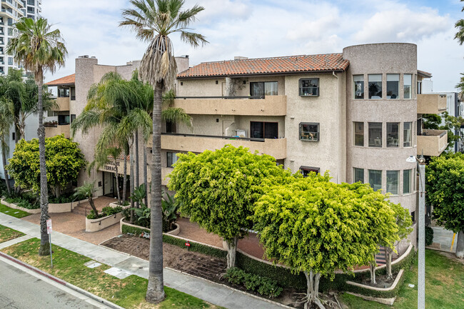 Shoreline Terrace in Long Beach, CA - Foto de edificio - Building Photo