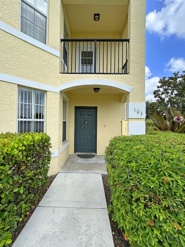 property at 124 SW Peacock Blvd