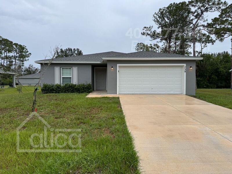 734 Micco St SW in Palm Bay, FL - Building Photo