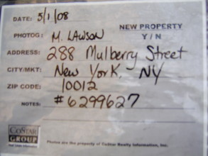 288 Mulberry St in New York, NY - Building Photo - Other