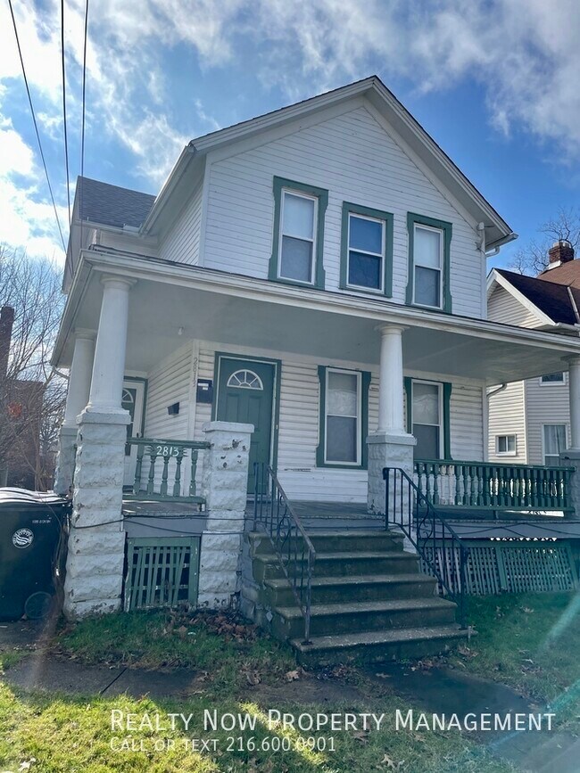 property at 2813 Marvin Ave