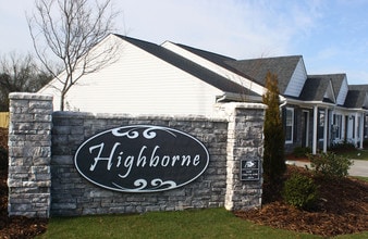 Highborne Apartments & Villas in Augusta, GA - Foto de edificio - Building Photo