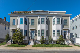 50-52 Waverly St in Boston, MA - Foto de edificio - Building Photo