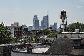 2626 Cecil B. Moore Ave, Unit 3 in Philadelphia, PA - Foto de edificio - Building Photo