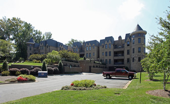 Parkwood Knoll Apartamentos