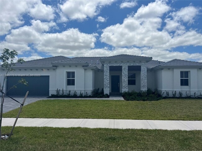 property at 16960 SW 288th Ter