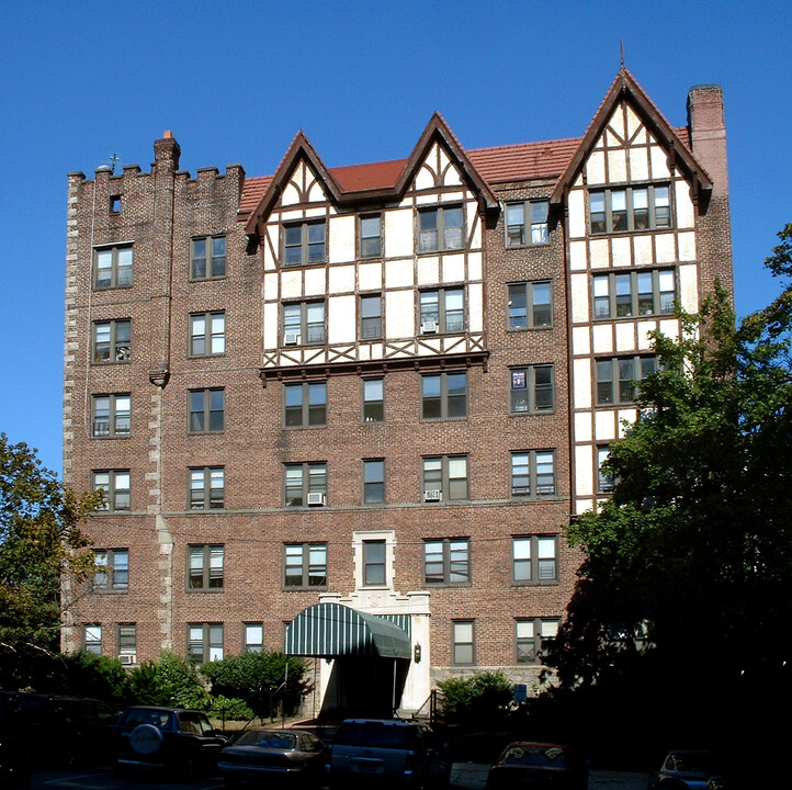 O'Dell Court Apartments in New Rochelle, NY - Building Photo