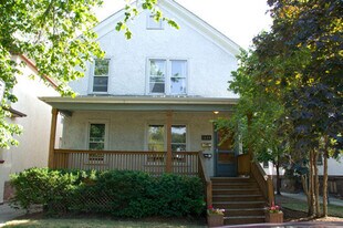 1024 Foster St in Evanston, IL - Building Photo