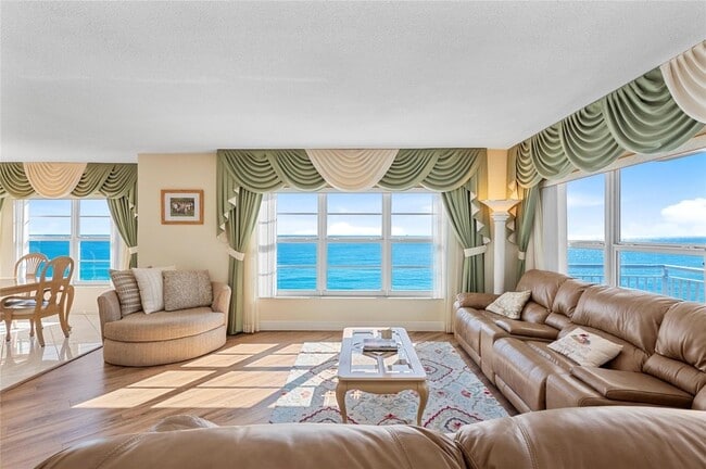 property at 3850 Galt Ocean Dr