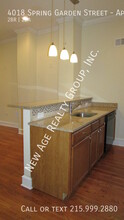 4018 Spring Garden St, Unit Apt. 1 in Philadelphia, PA - Foto de edificio - Building Photo