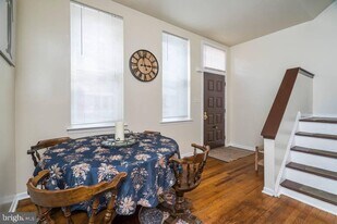 1619 Master St in Philadelphia, PA - Building Photo