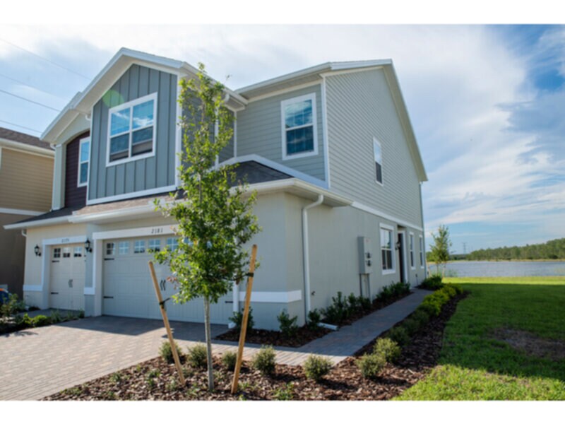 2181 Sedge Grass Wy in Orlando, FL - Building Photo
