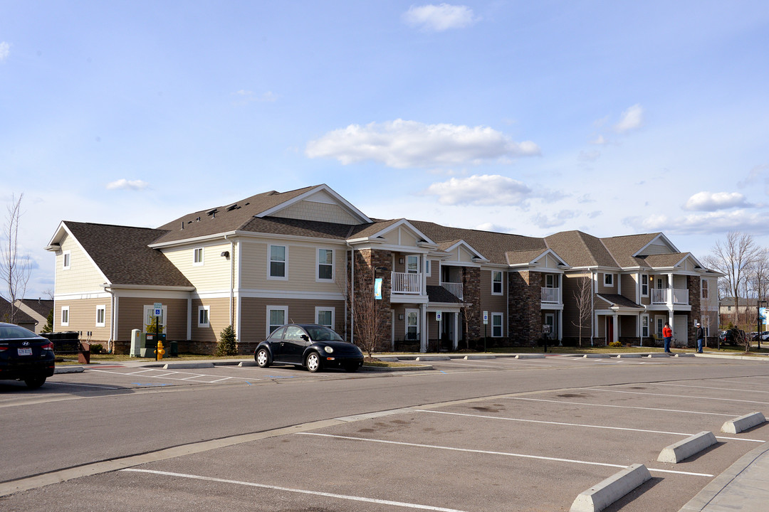 Magnolia Glen Apartments in Florence, KY - Building Photo