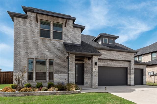 1201 Cinco Treaty Trl in Haslet, TX - Building Photo - Building Photo