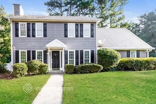 3161 Calumet Ct NW in Kennesaw, GA - Building Photo