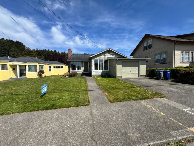 property at 1336 B St
