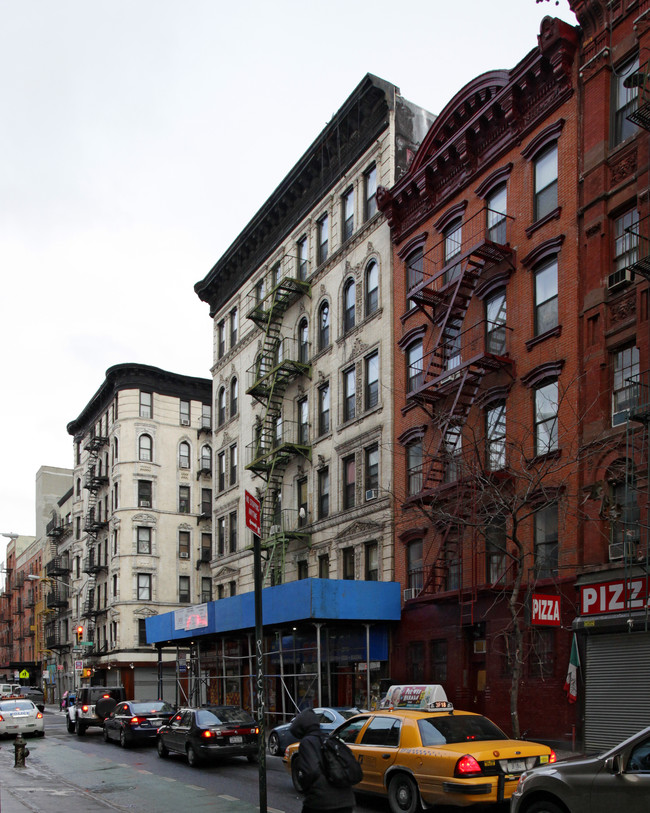 72 Clinton St in New York, NY - Foto de edificio - Building Photo