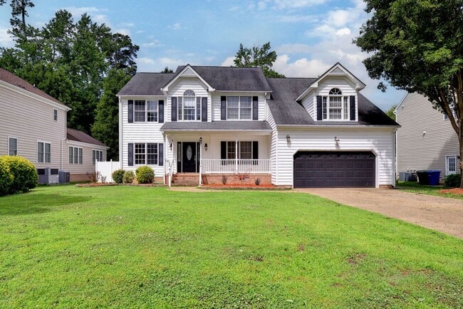 410 Jamestown Dr in Newport News, VA - Building Photo - Building Photo