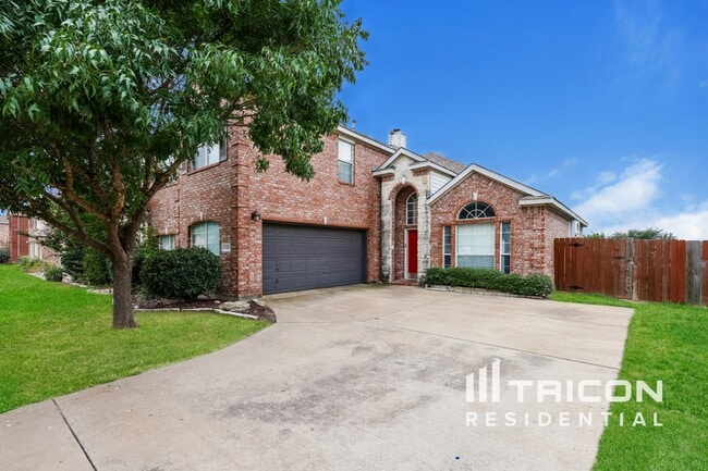 property at 7133 Denver City Dr