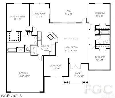 property at 214 NW 7th Pl