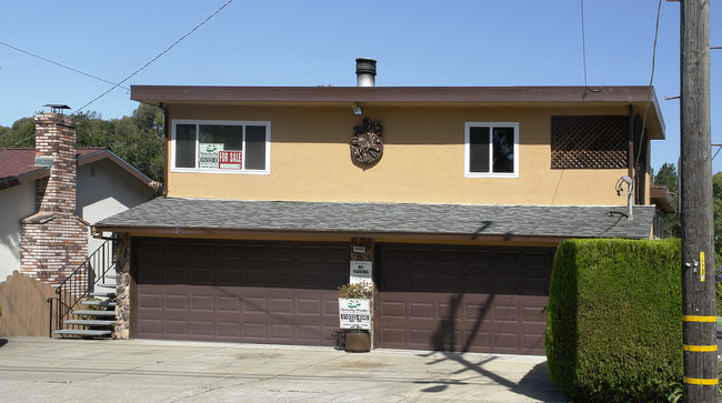 4009 Lincoln Ave in Oakland, CA - Foto de edificio - Building Photo