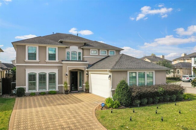 1802 Jade Hollow Ln in Houston, TX - Building Photo - Building Photo
