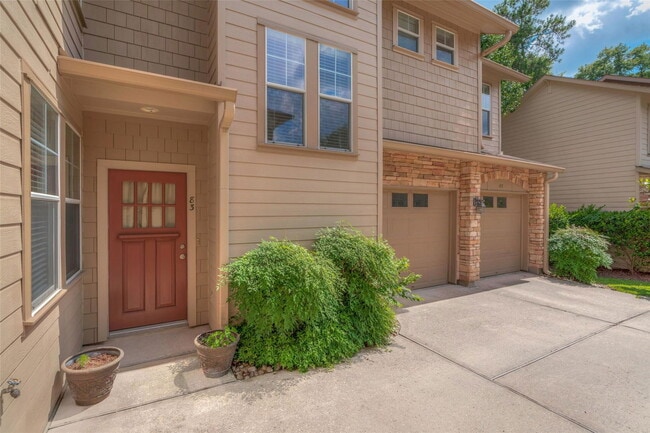 83 Woodlily Pl in Spring, TX - Building Photo - Building Photo