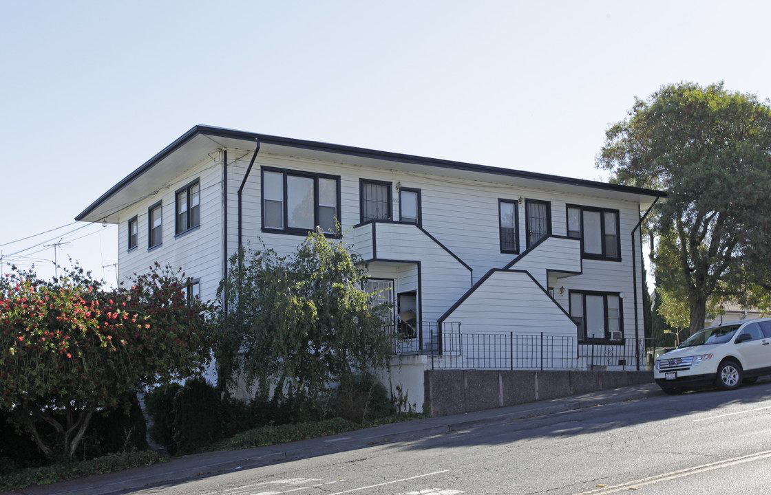 1000-1006 Sacramento St in Vallejo, CA - Building Photo