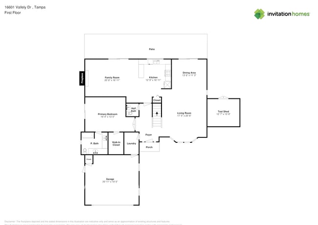 16601 Vallely Dr in Tampa, FL - Building Photo - Building Photo