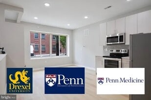 616 N 40th St, Unit B in Philadelphia, PA - Building Photo