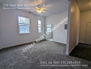 Scenic View Apartment Homes in Brigham City, UT - Foto de edificio - Building Photo