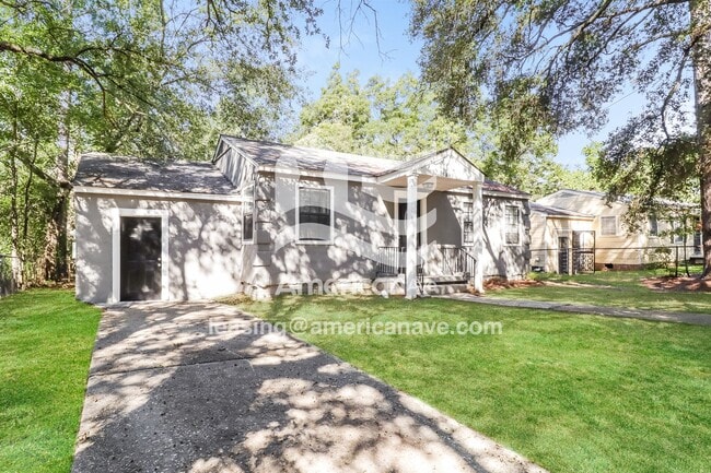3815 Newman Ave in Jackson, MS - Building Photo - Building Photo