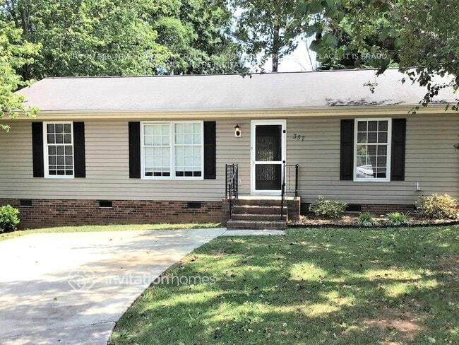 property at 357 Brookgreen Pl NW