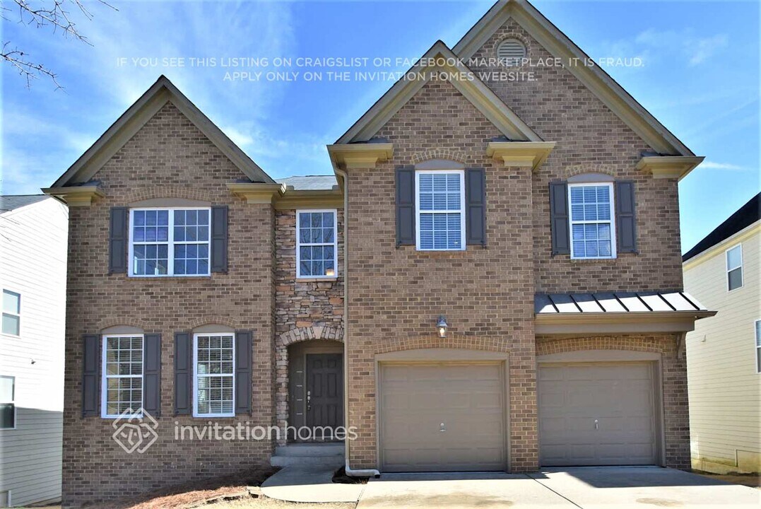 625 Simonton Crest Dr SE in Lawrenceville, GA - Foto de edificio