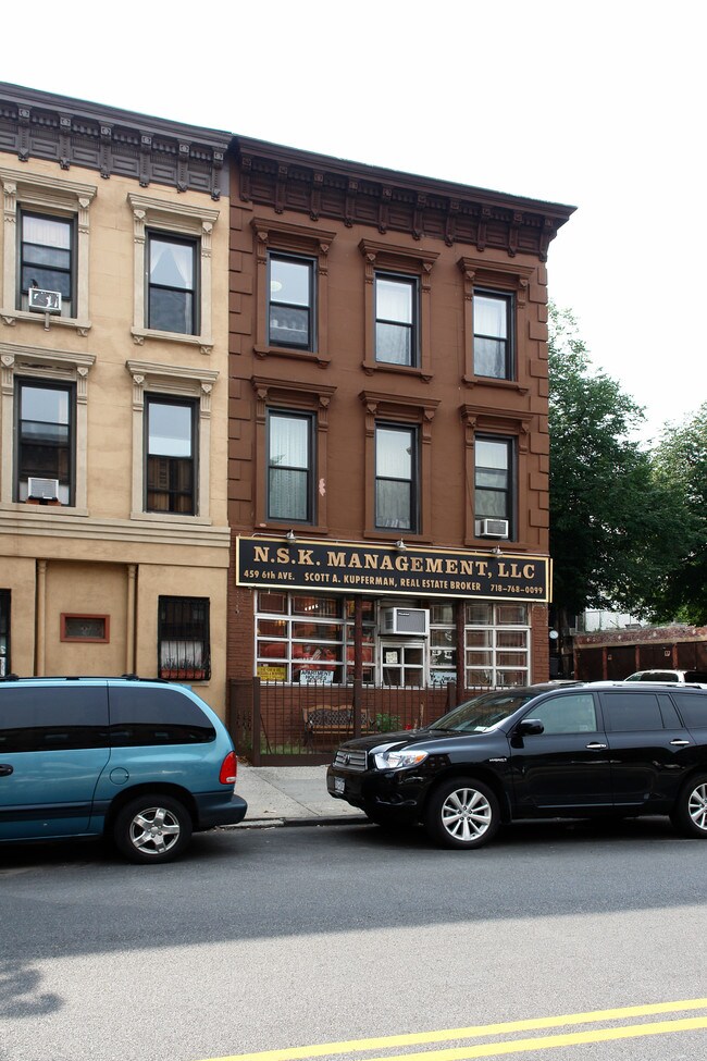 459 6th Ave in Brooklyn, NY - Building Photo - Building Photo