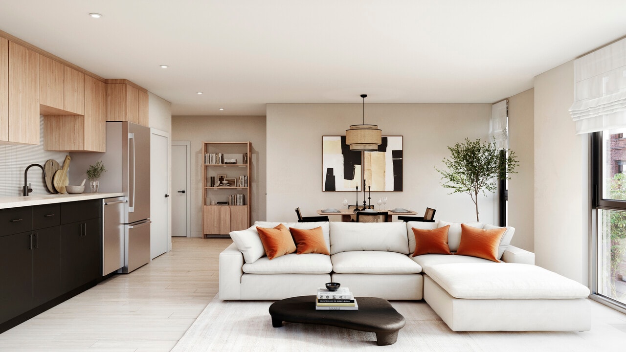 Mysa in Los Angeles, CA - Building Photo
