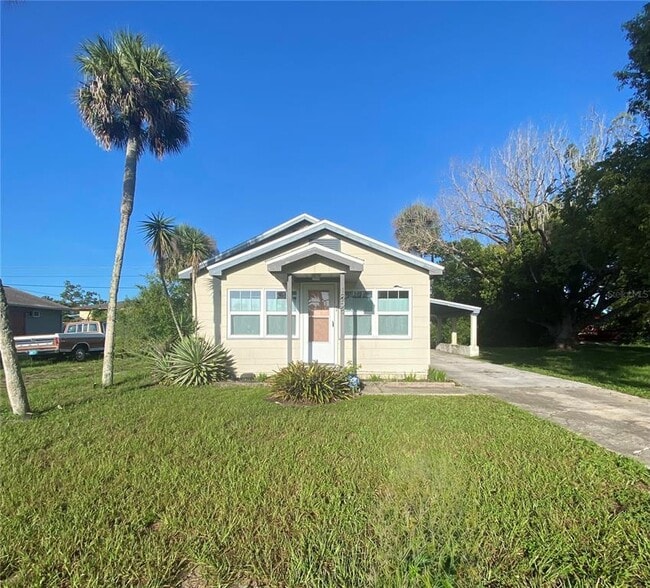 property at 1858 Fern Palm Dr