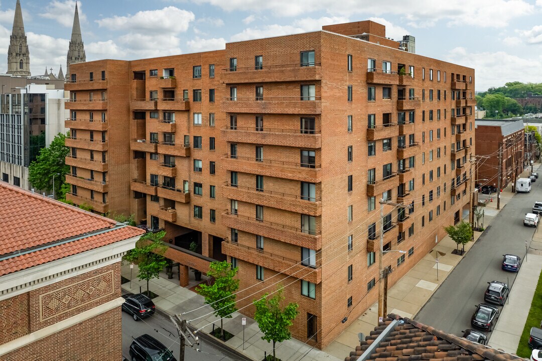 The Atrium in Pittsburgh, PA - Building Photo