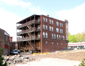 168-172 Arch St in New Britain, CT - Building Photo - Building Photo